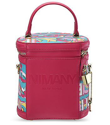 Caspian - Bucket Bag - NIMANY Studio