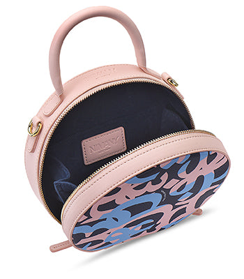 Desert Love - Circle Bag - NIMANY Studio