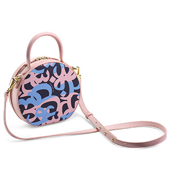 Desert Love - Circle Bag - NIMANY Studio