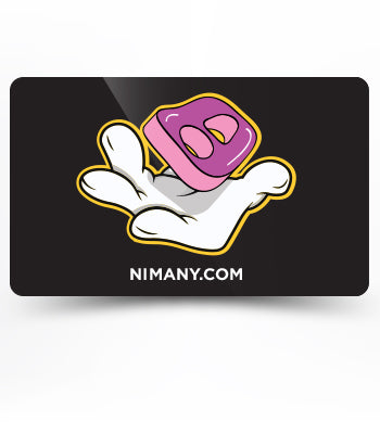 Special Gift (e-Gift Card) - NIMANY Studio