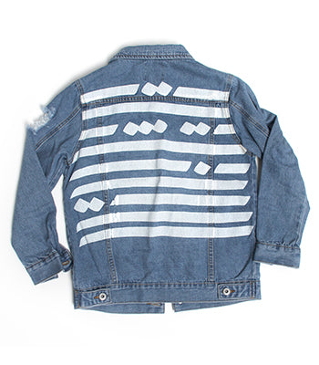 415 Denim Distressed (Women)