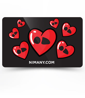 Thinking of you (e-Gift Card) - NIMANY Studio