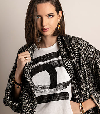 THR 3 Loose Fit (White)