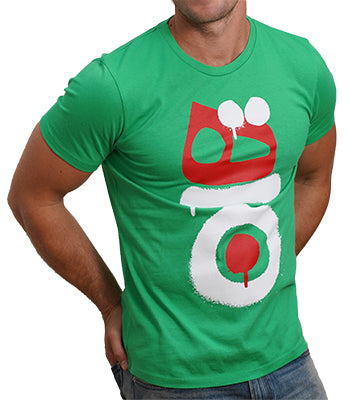 THR 2 Green T-Shirt (Men)