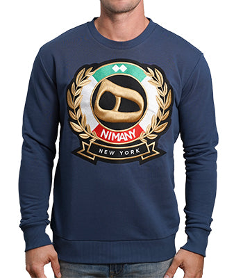 NIMANY VIP Club Sweater