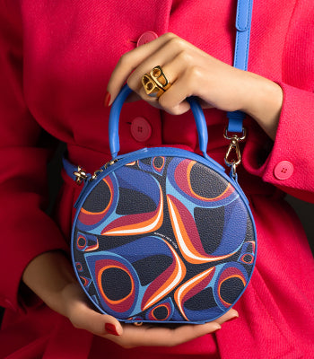 Monaco III - Circle Bag