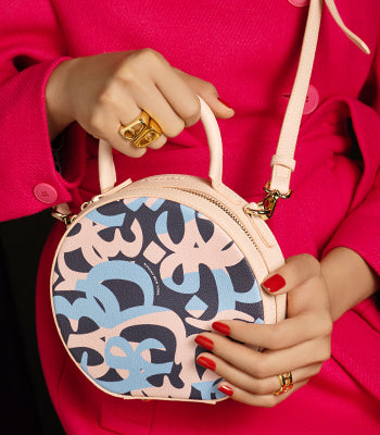 Desert Love - Circle Bag - NIMANY Studio