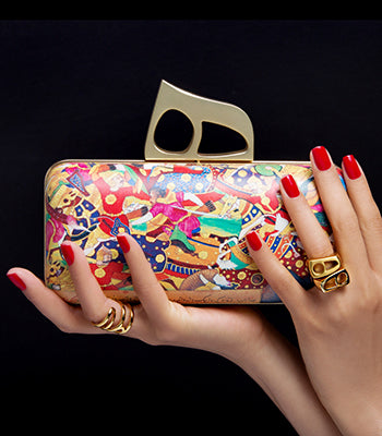 Soraya Clutch I