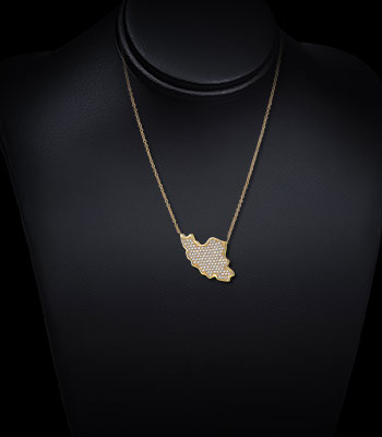 Outland Necklace Diamond