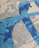 Cascade (hand-tufted)