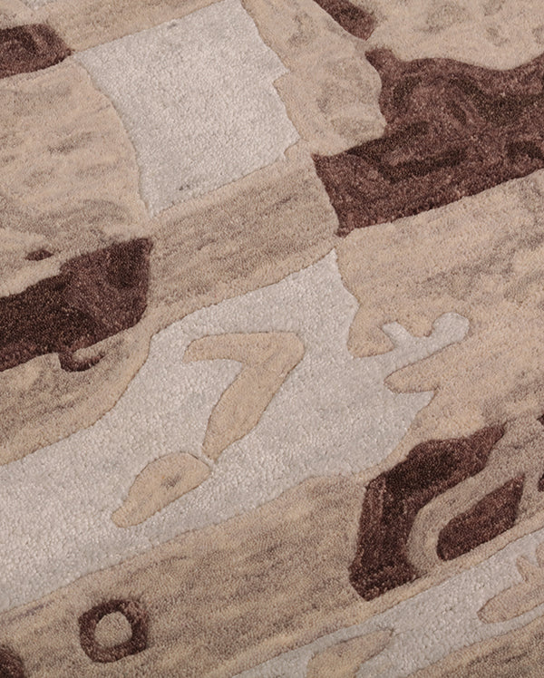 Twin Passion 2 (hand-tufted)