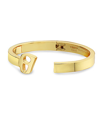 GOLD 'I LOVE YOU' BRACELET