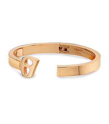 I love you Bracelet Rose Gold