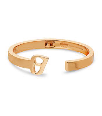 I love you Bracelet Rose Gold