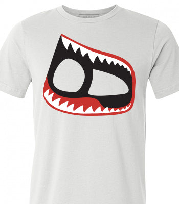 LUNA Shark White (Men) - NIMANY Studio