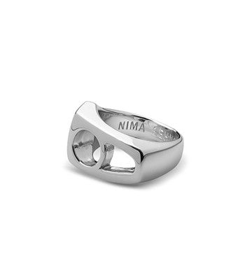 Solid Sterling Silver - NIMANY Studio