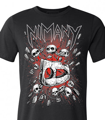 LUNA Metal II (Men) - NIMANY Studio