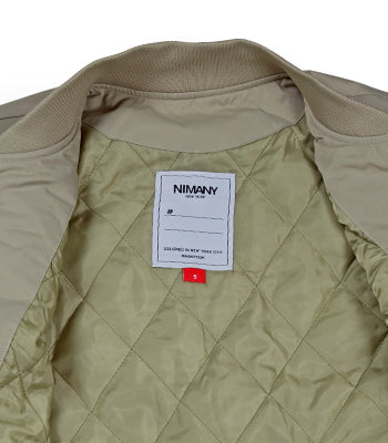 Sand Bomber Jacket (Men)