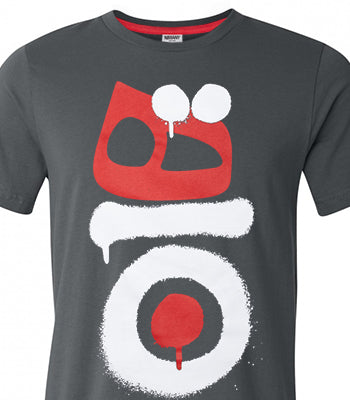 THR 2 Grey T-Shirt (Men)