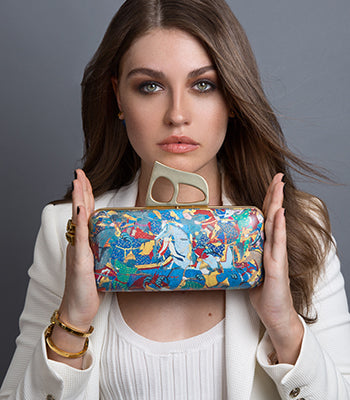 Soraya Clutch II